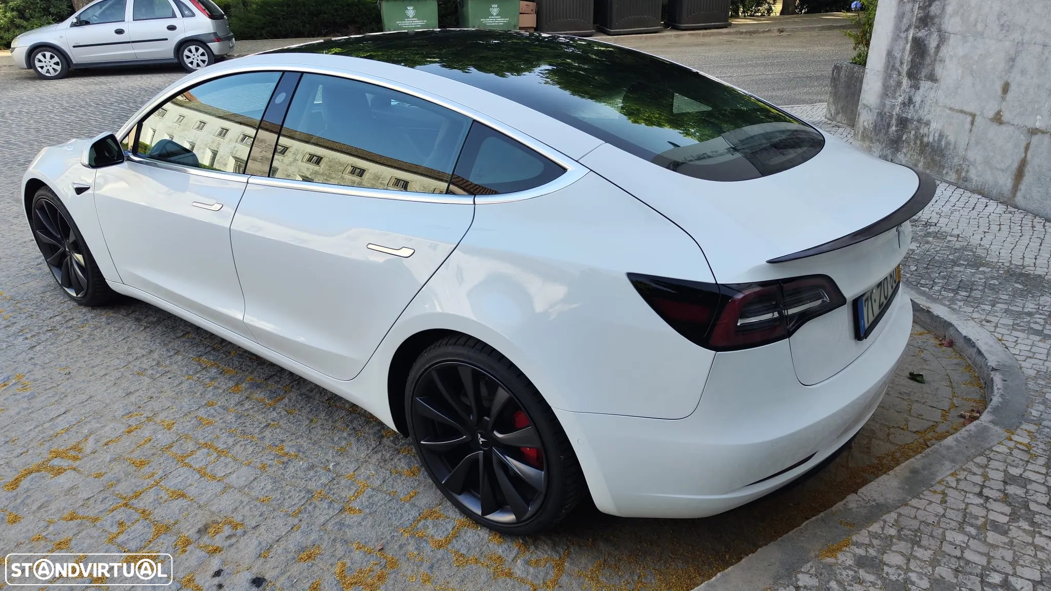 Tesla Model 3 Performance Dual Motor AWD - 9