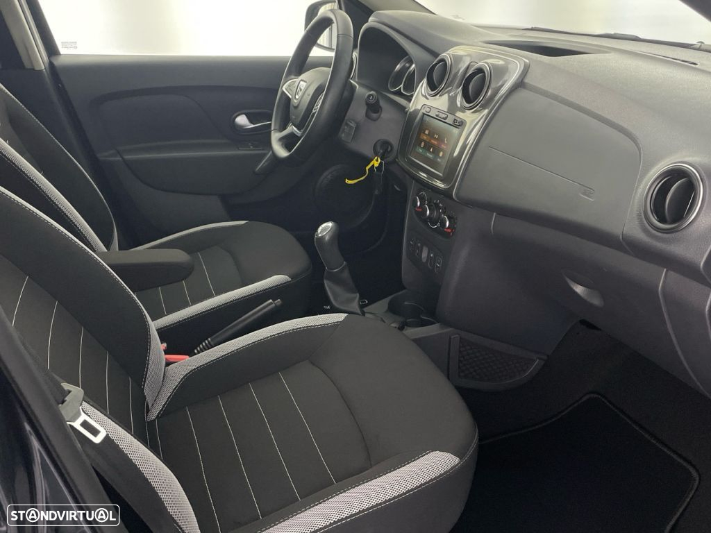 Dacia Sandero 1.5 Blue dCi Stepway - 23