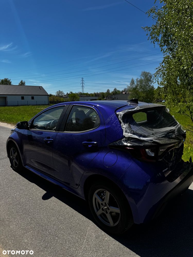 Toyota Yaris Hybrid 1.5 Active - 9