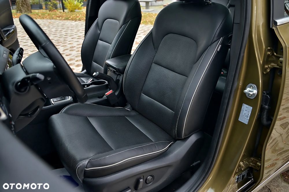 Kia Sportage 2,0 CRDI AWD GT Line - 28