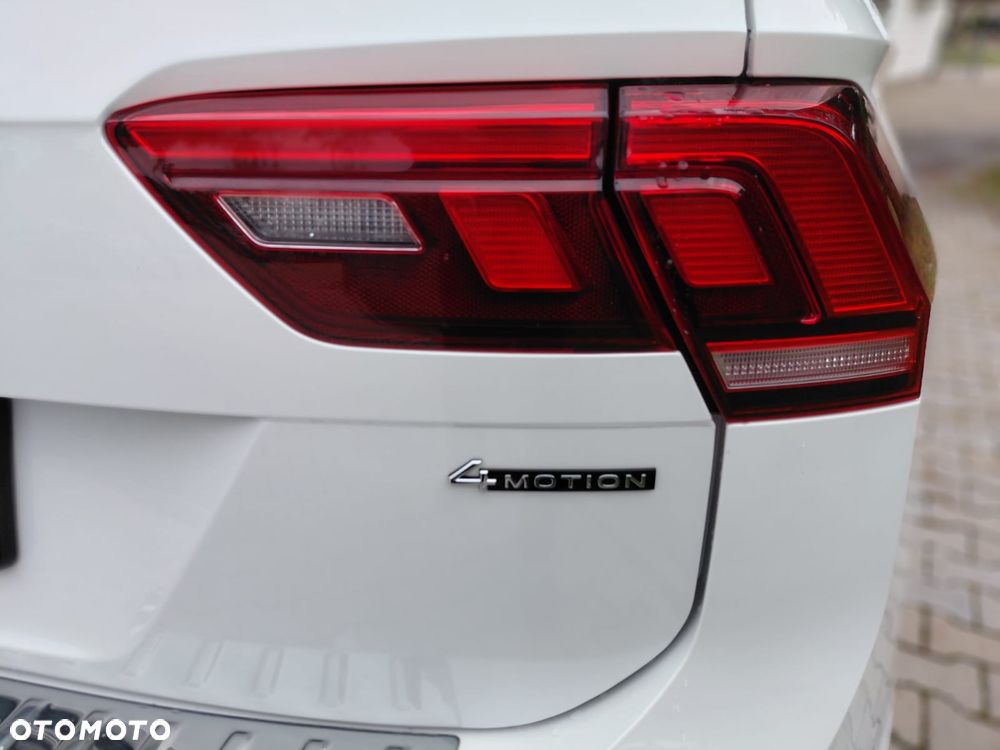 Volkswagen Tiguan 2.0 TSI 4Mot R-Line DSG - 25