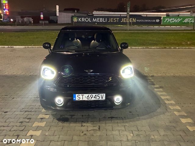 MINI Countryman Cooper SE ALL4 - 7