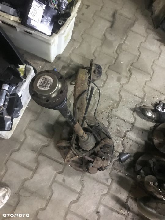 zwrotnica WAHACZ POŁÓŚ KPL  BMW  E46 - 2