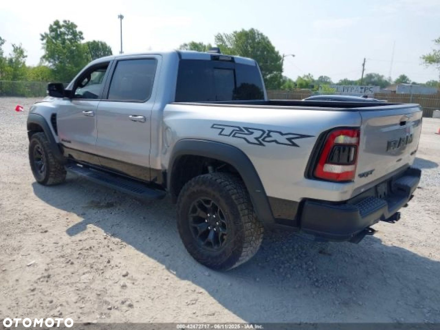 RAM 1500 TRX - 7