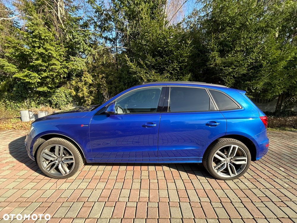 Audi SQ5 - 7
