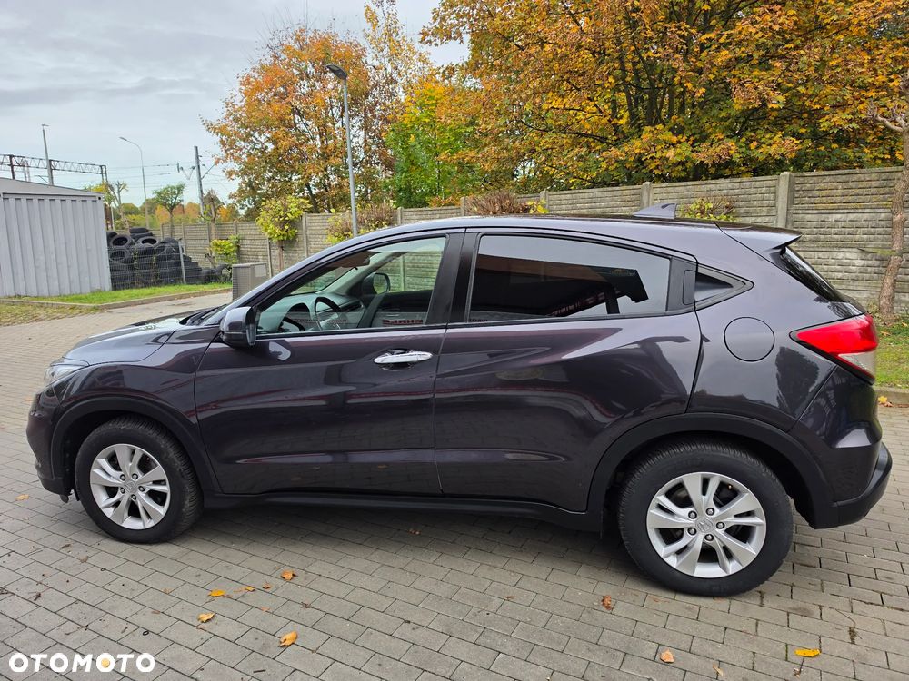 Honda HR-V - 7