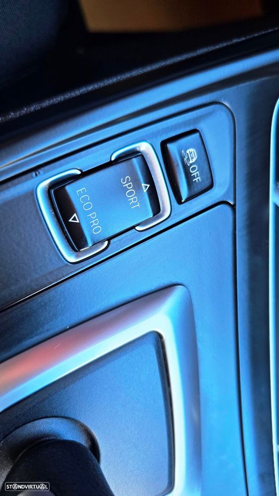 BMW 116 d Advantage Auto - 23