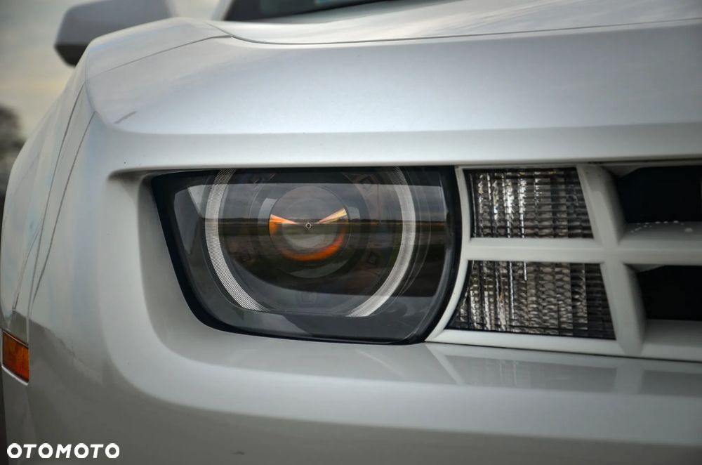 Chevrolet Camaro - 10