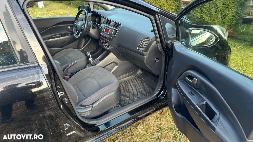 Kia Rio 1.1 CRDI Business Line - 10