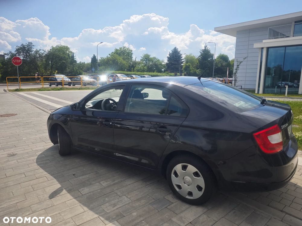 Skoda RAPID 1.2 TSI Active - 2
