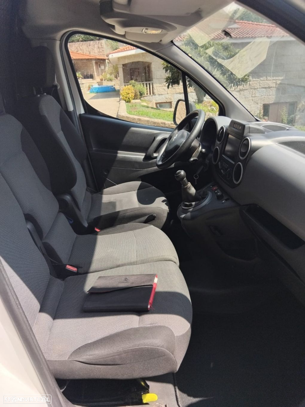 Citroën Berlingo 1.6 BlueHDi L2 3L - 8