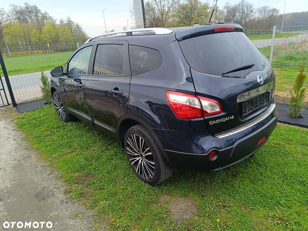 Nissan Qashqai+2 1.6 dCi Acenta - 4