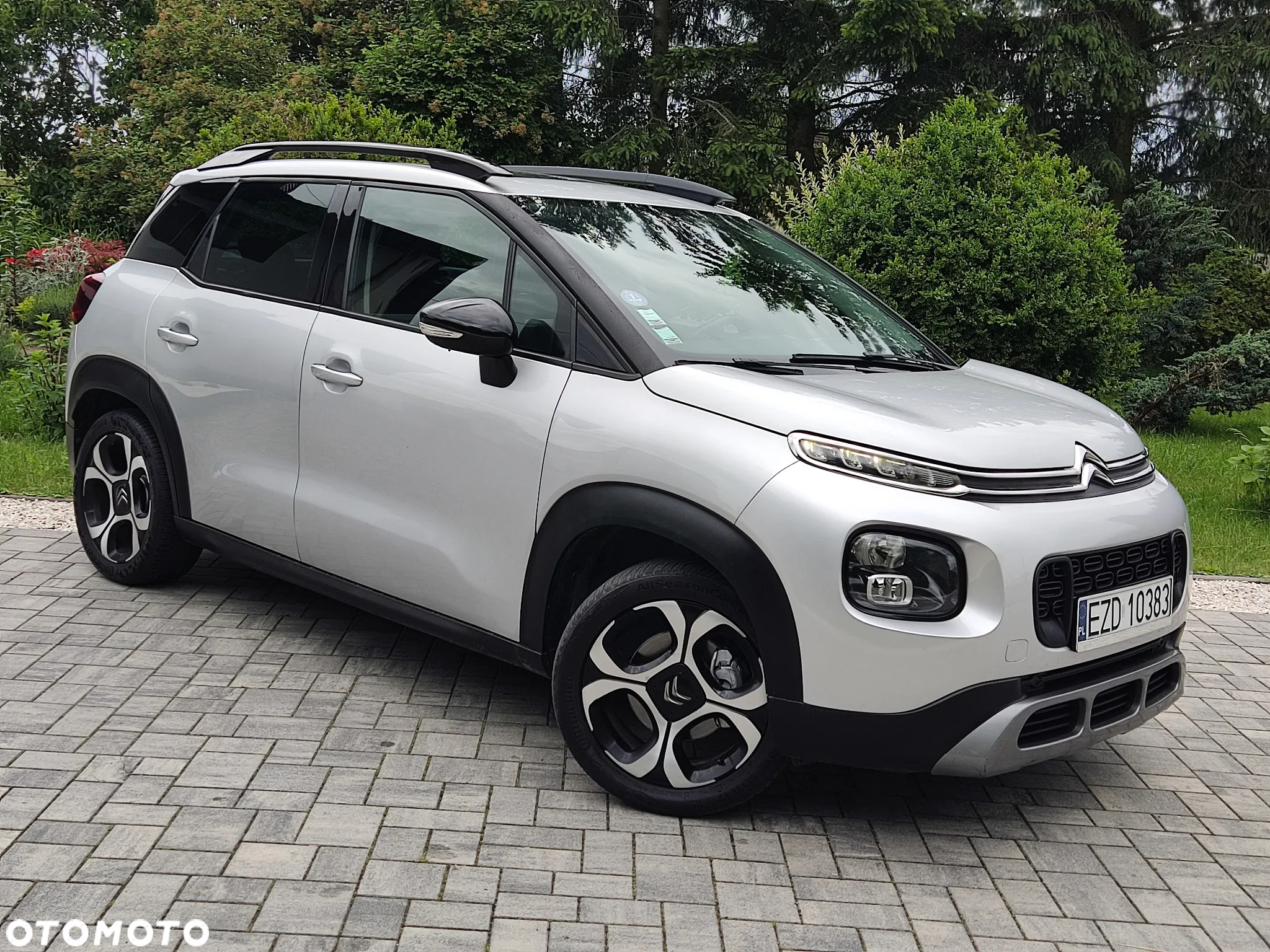 Citroën C3 Aircross 1.2 PureTech Feel S&S - 15
