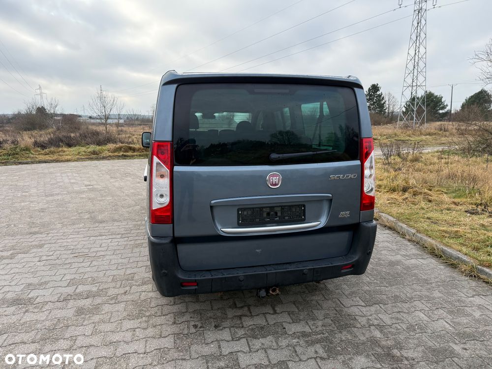 Fiat Scudo Panorama L2H1 Executive - 5
