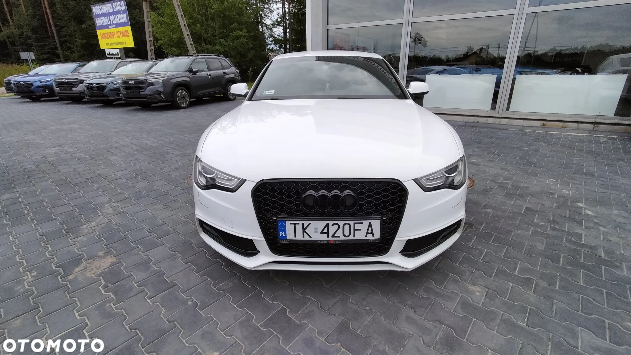 Audi A5 1.8 TFSI Multitronic - 3