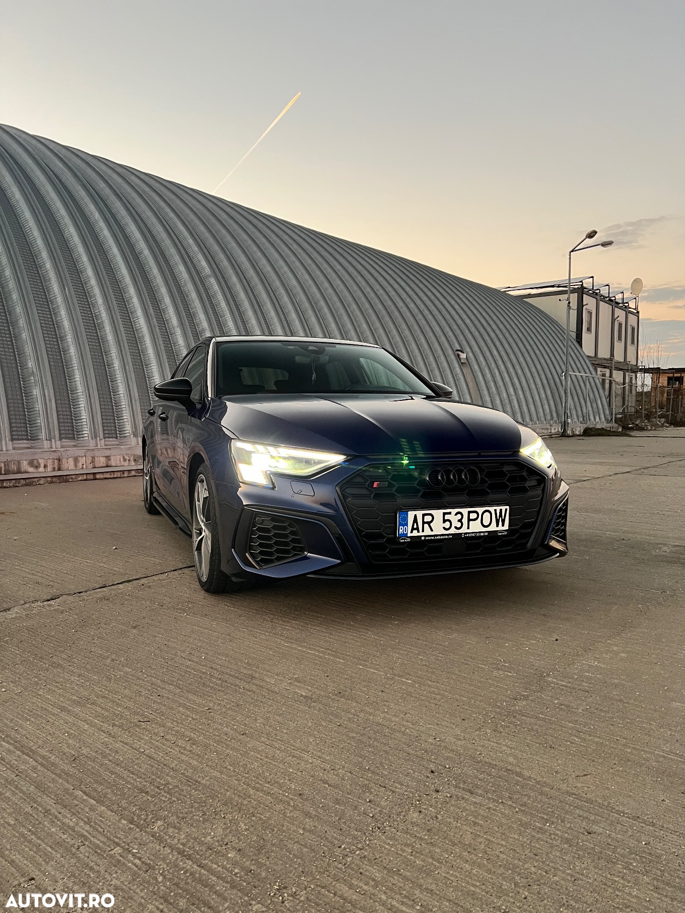 Audi S3 Sportback 2.0 TFSI Quattro S tronic - 16