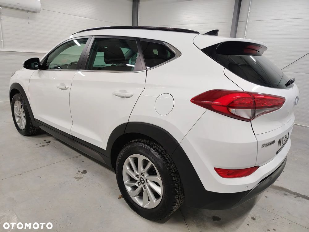 Hyundai Tucson 1.6 T-GDI TourdePologne 2WD - 10