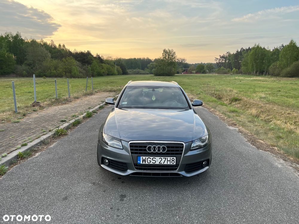 Audi A4 Avant 2.0 TDI - 11
