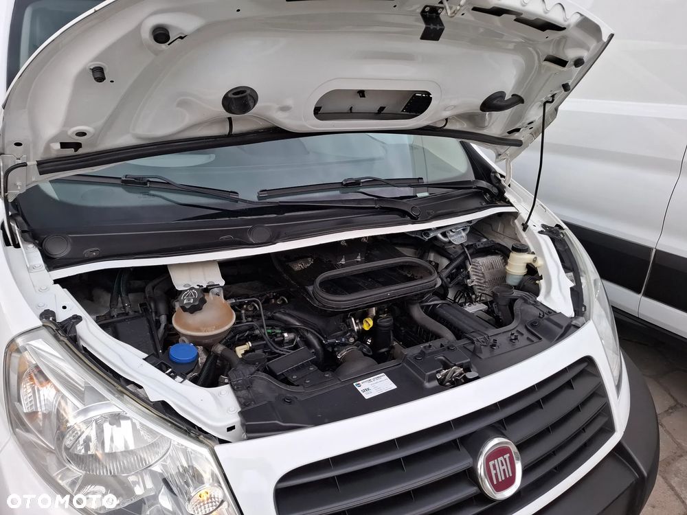 Fiat Scudo 2009 LONG DUBEL KABINA 5OSÓB KLIMA - 30