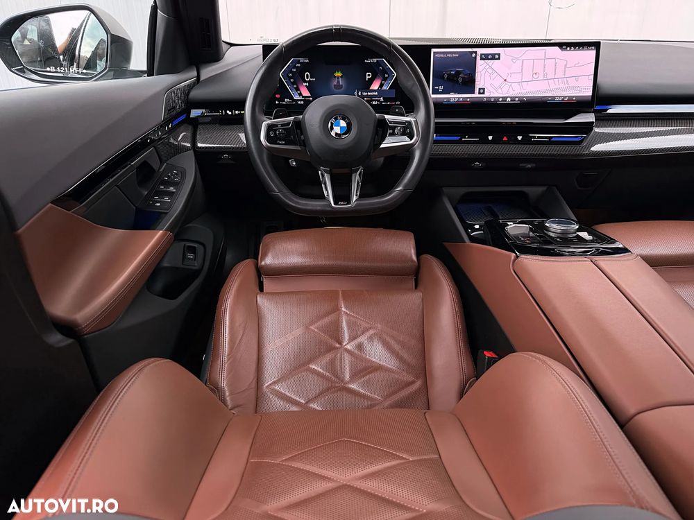 BMW Seria 5 520d xDrive AT MHEV - 20