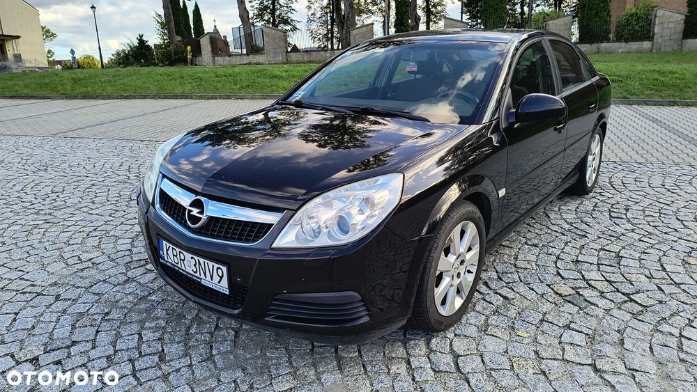 Opel Vectra
