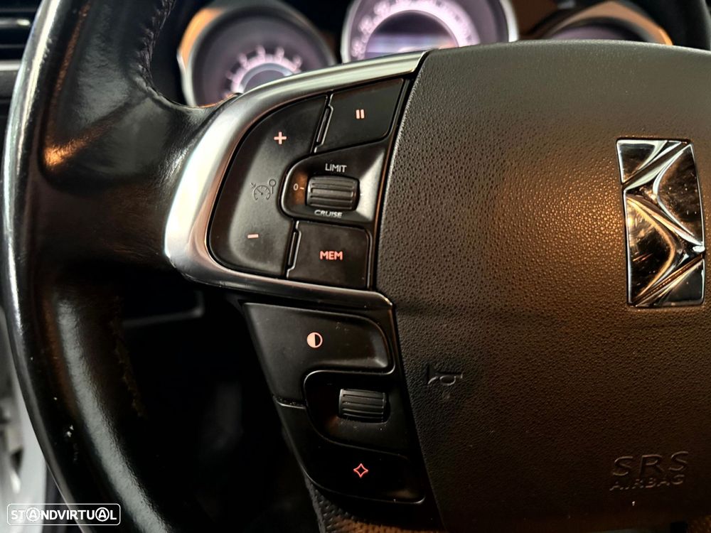 Citroën DS4 1.6 HDi Chic - 27