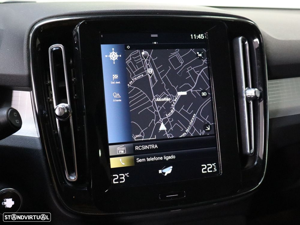 Volvo XC 40 1.5 T4 PHEV Inscription - 13