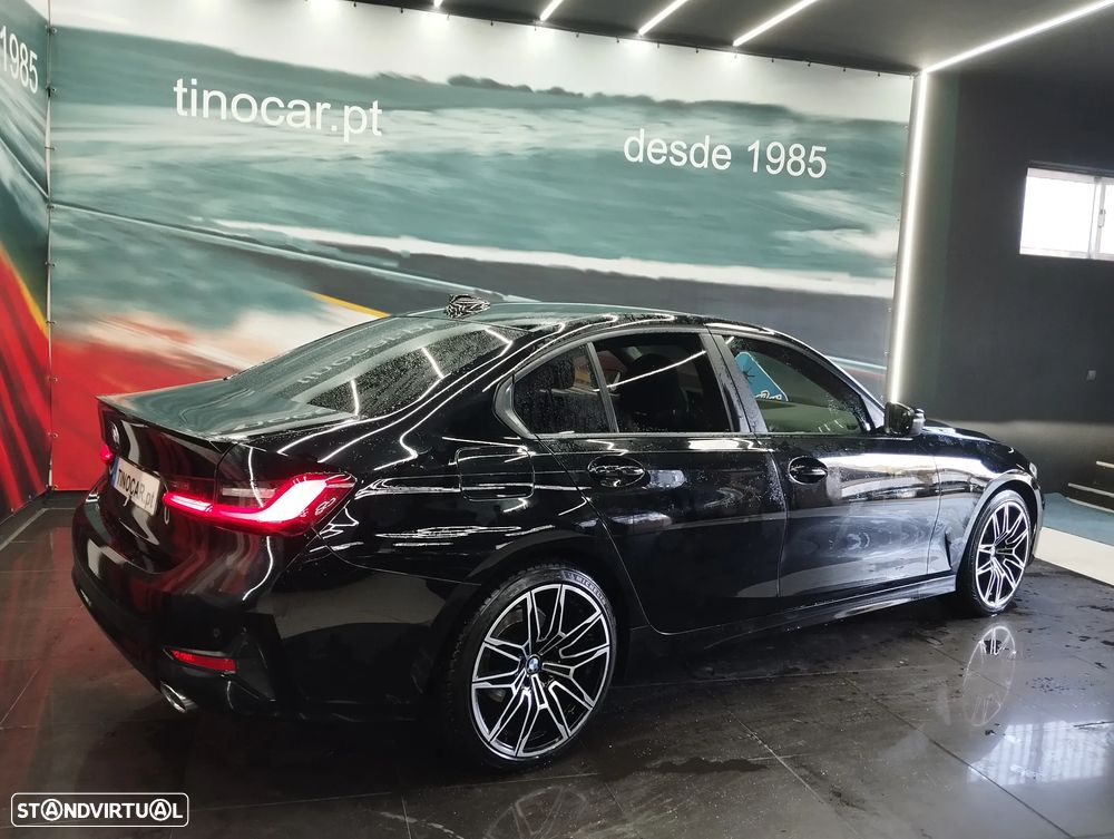 BMW 320 d Advantage Auto - 5