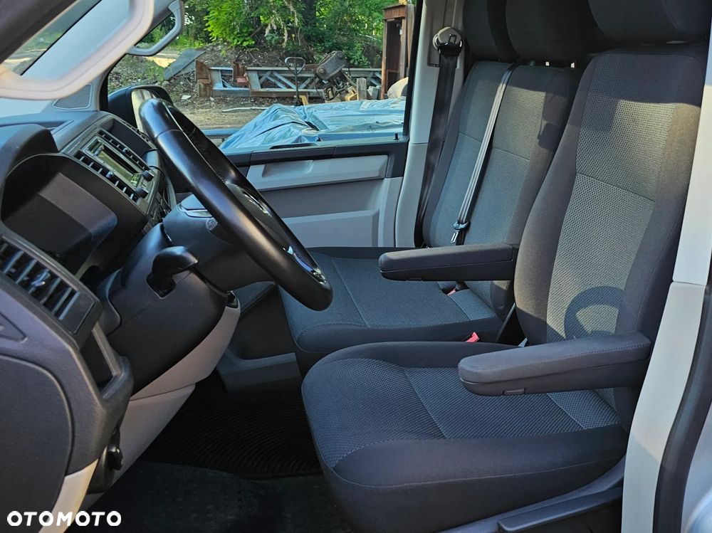 Volkswagen Transporter T6 - 7
