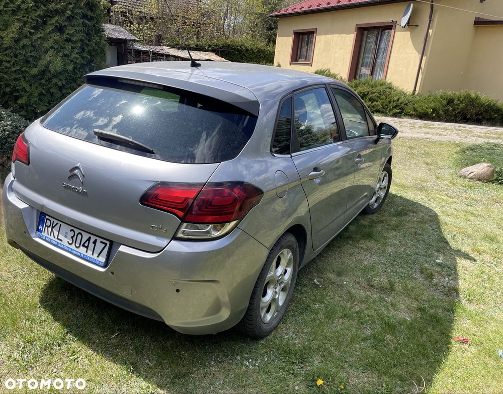 Citroën C4 - 3