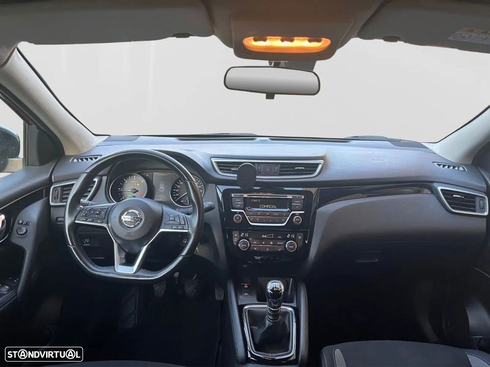 Nissan Qashqai 1.5 dCi Acenta - 12