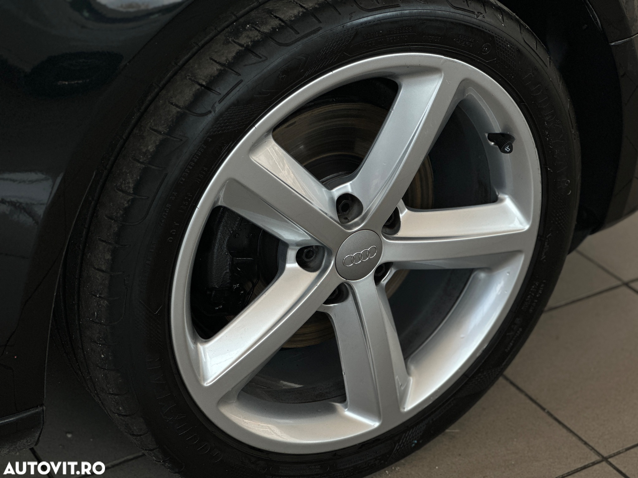 Audi A4 1.8 TFSI Multitronic Ambiente - 32