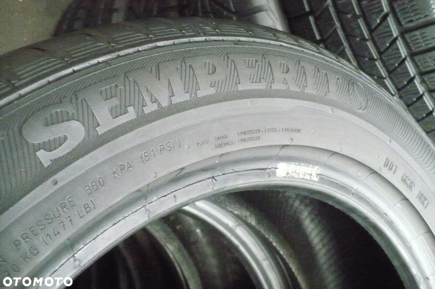 2x SEMPERIT Speed Life 2 215/55R17 6,5mm 7mm 2024 - 4