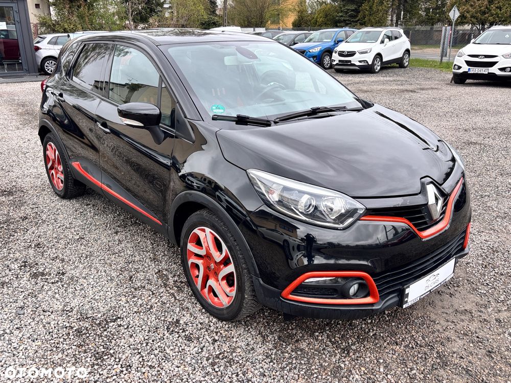 Renault Captur (ENERGY) TCe 90 LIMITED - 2