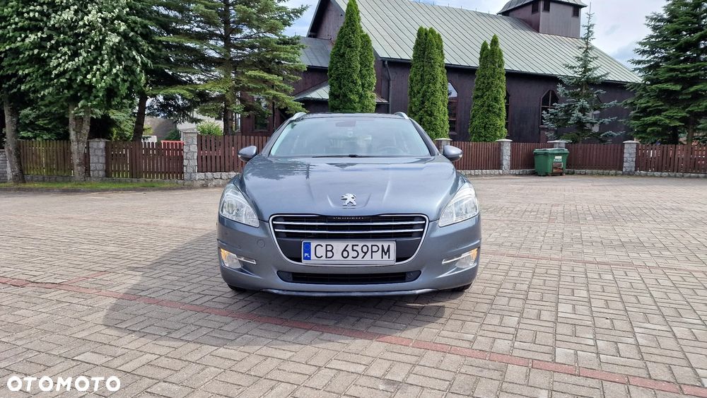 Peugeot 508 1.6 HDi Access - 2