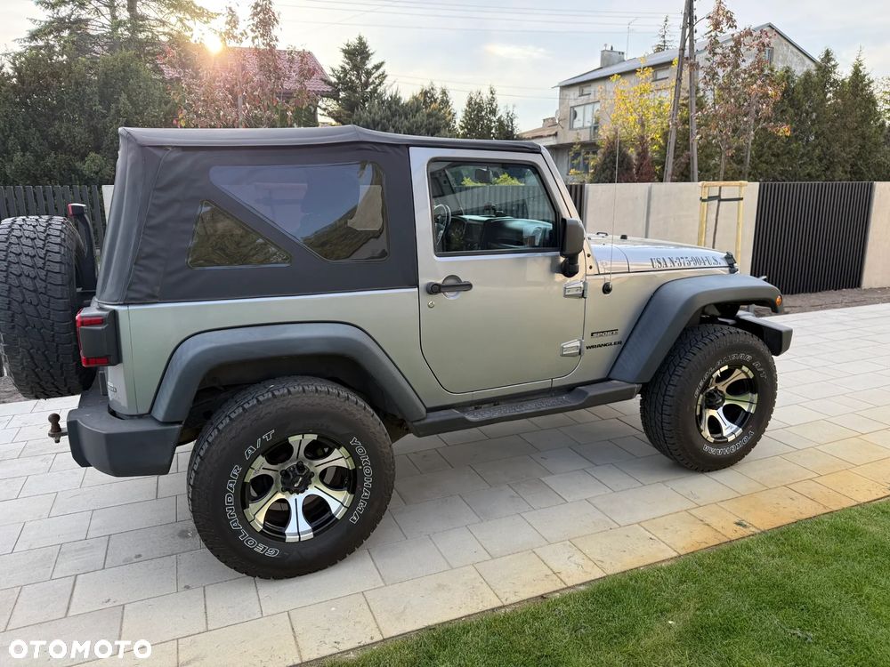 Jeep Wrangler 3.6 Sahara - 33