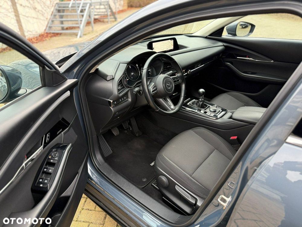 Mazda CX-30 e-SKYACTIV-X 2.0 M HYBRID - 5