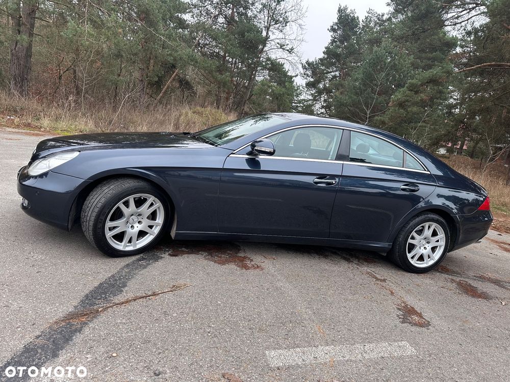 Mercedes-Benz CLS 350 CGI - 13
