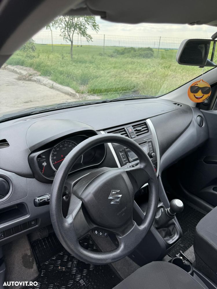 Suzuki Celerio 1.0 GL - 3
