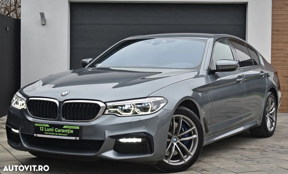 BMW Seria 5 530e xDrive Aut. - 3