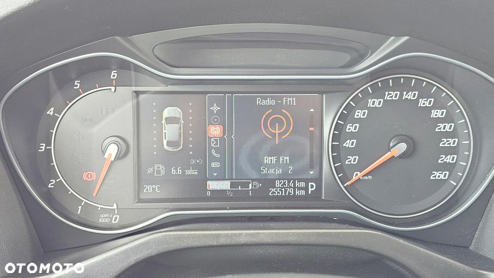 Ford Mondeo 2.0 TDCi Titanium MPS6 - 37