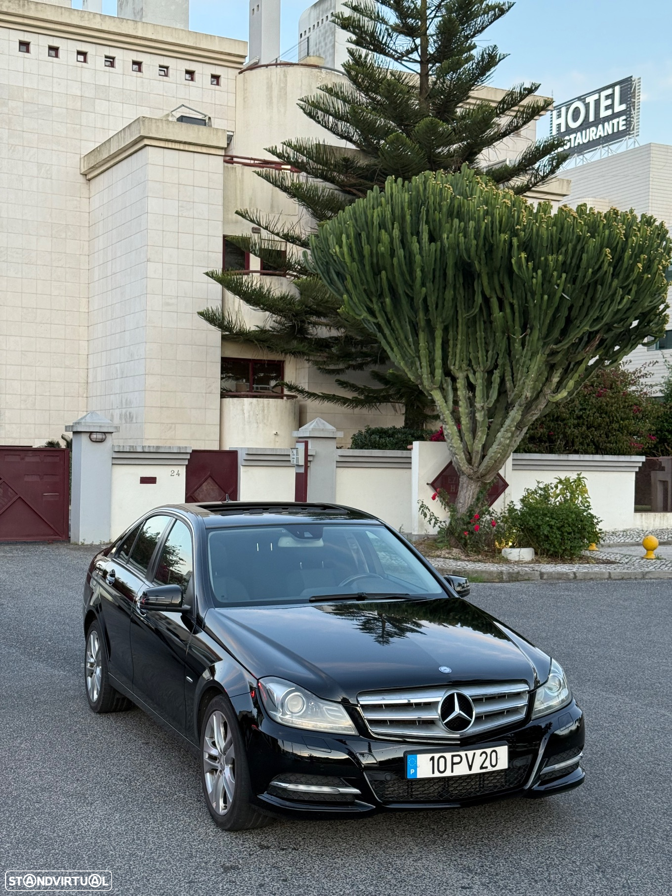 Mercedes-Benz C 200 CDi Avantgarde - 2