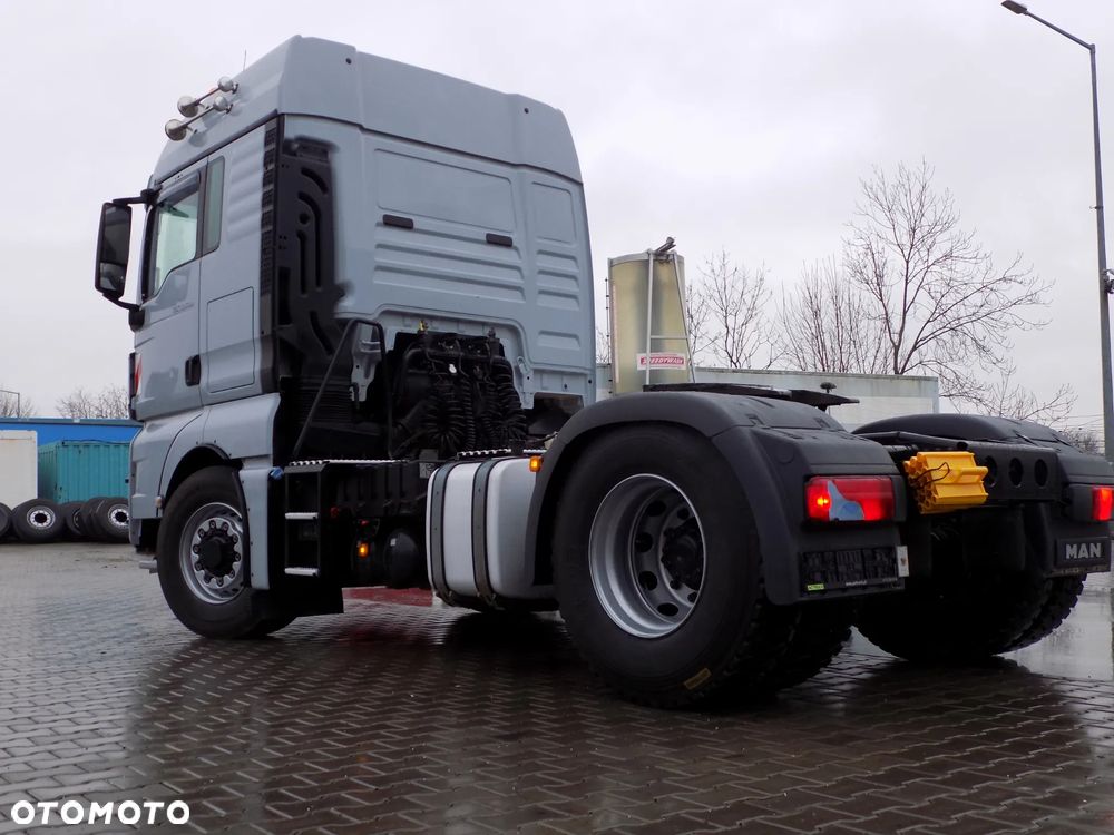 MAN 18.500 TGX 4X4 HYDRO - 12