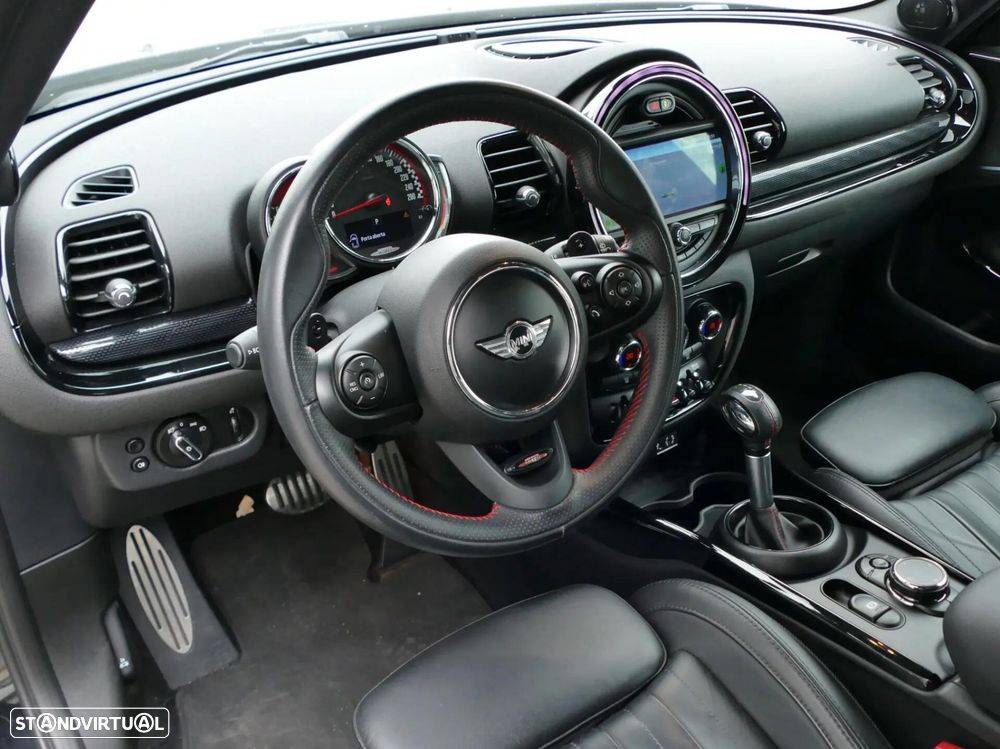 MINI Clubman John Cooper Works ALL4 Auto Desp. - 28