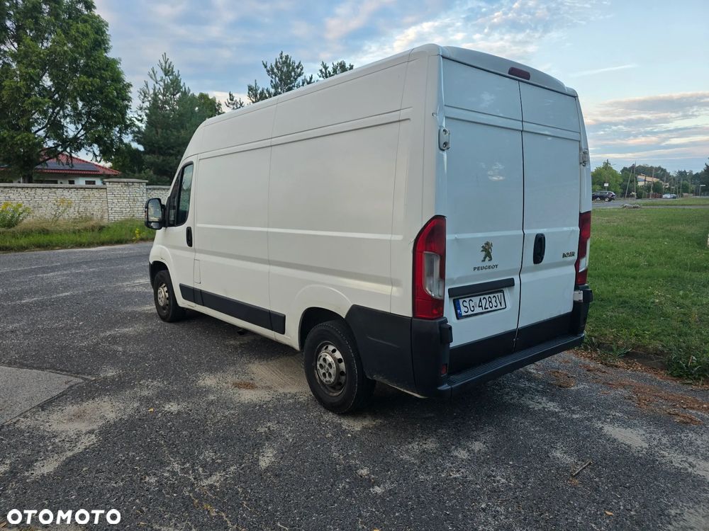 Peugeot BOXER - 5