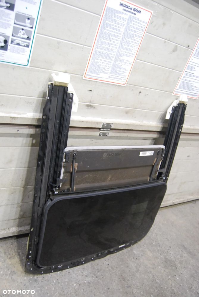 SZYBERDACH 4F0877255B AUDI A6 C6 - 2