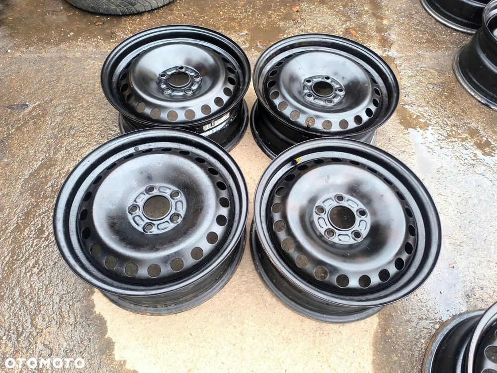 5x108 Felgi Stalowe Stal 16 Koła FORD MONDEO MK3 MK4 MK5 FOCUS KUGA CMAX TOURNEO TRANSIT CONNECT SMAX GALAXY II III 23 VOLVO C30 V40 S40 V50 V40 Legnica ALU-RAD - 2