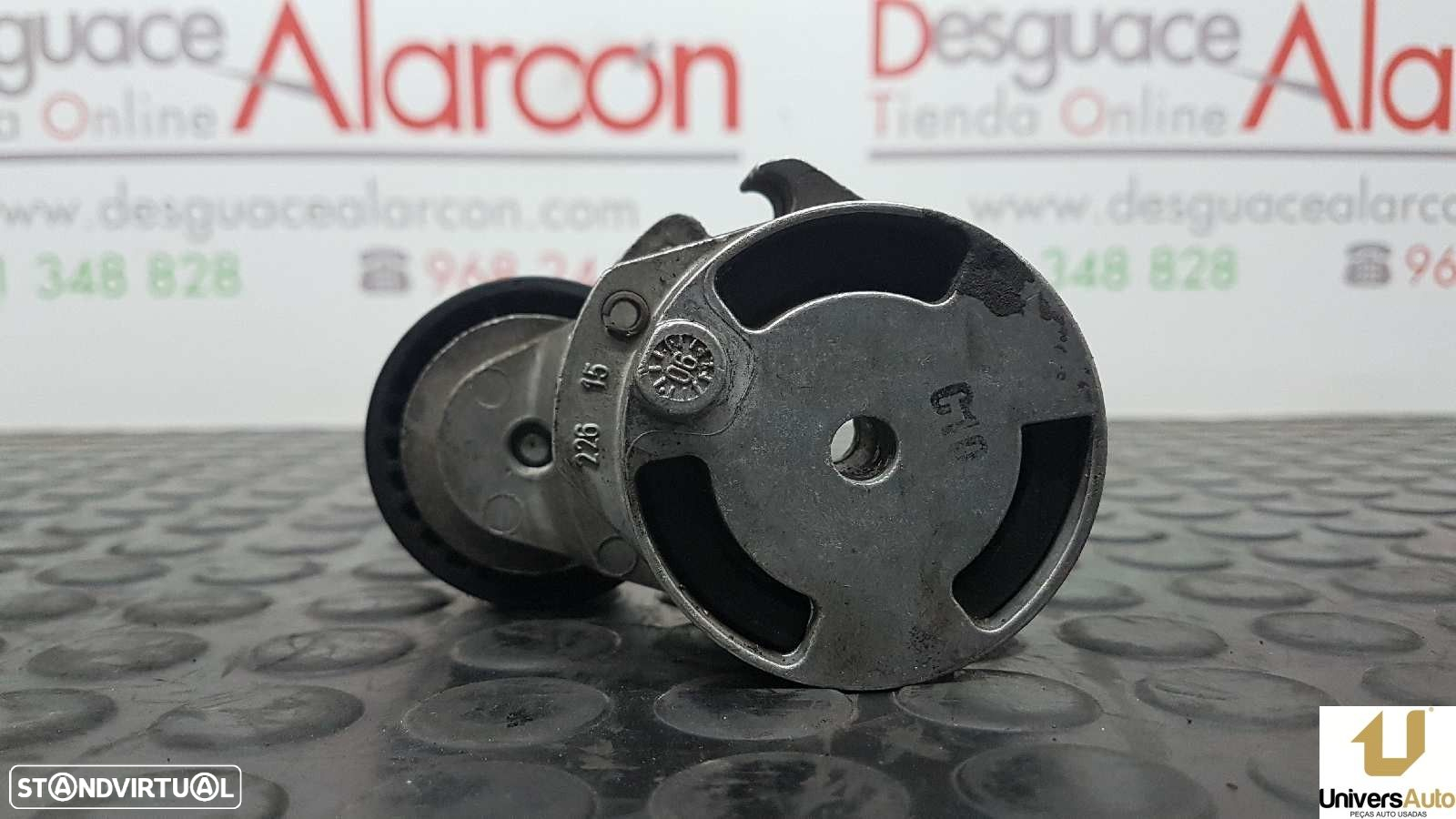 TENSOR CORREIA AUXILIAR FORD FIESTA (CBK) AMBIENTE - 4