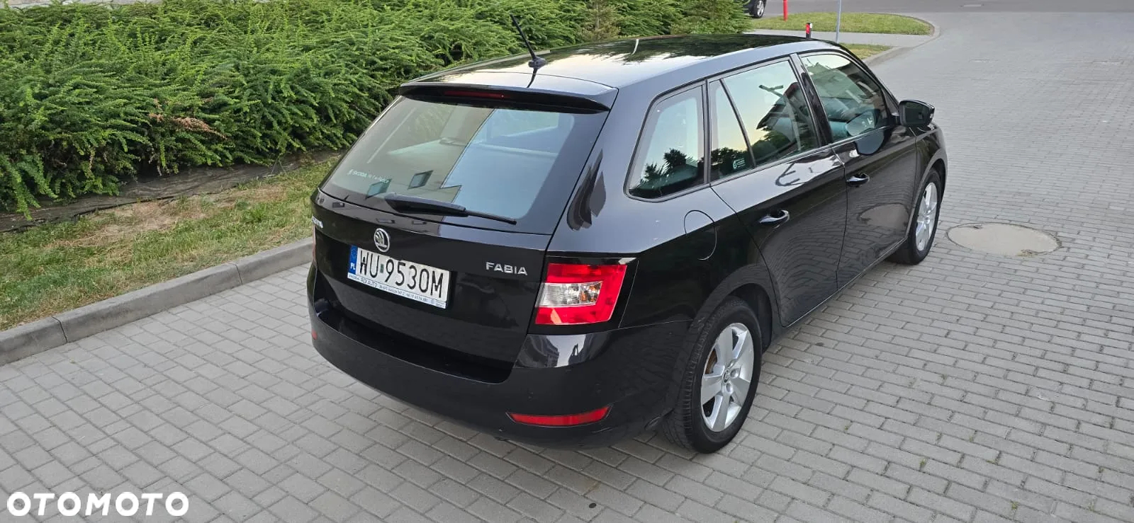 Skoda Fabia 1.0 Ambition - 8