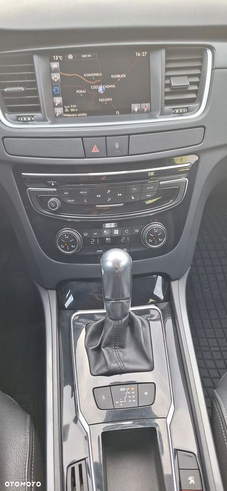 Peugeot 508 2.0 BlueHDi Allure S&S - 12